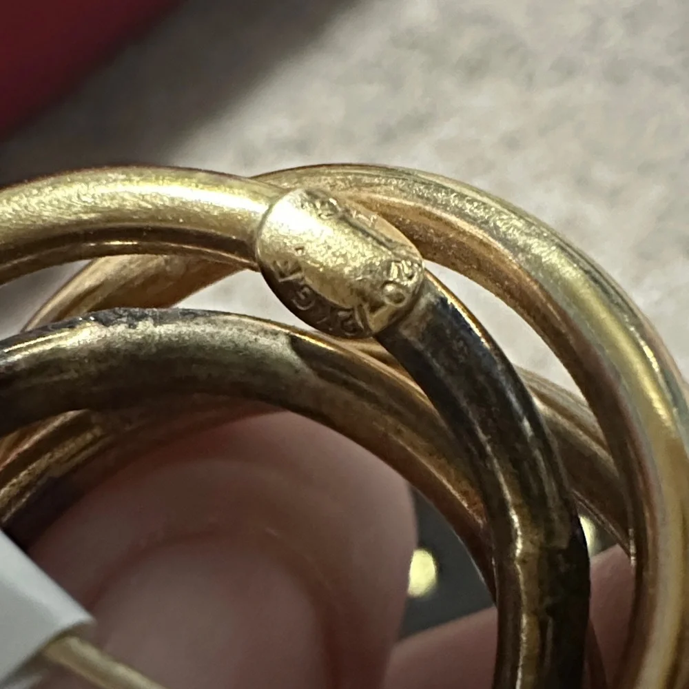 1/20 12kGF Vintage Brooch